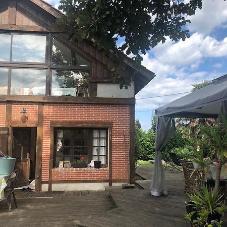 Léon Chez Loulou Bis 아파트 외부 사진