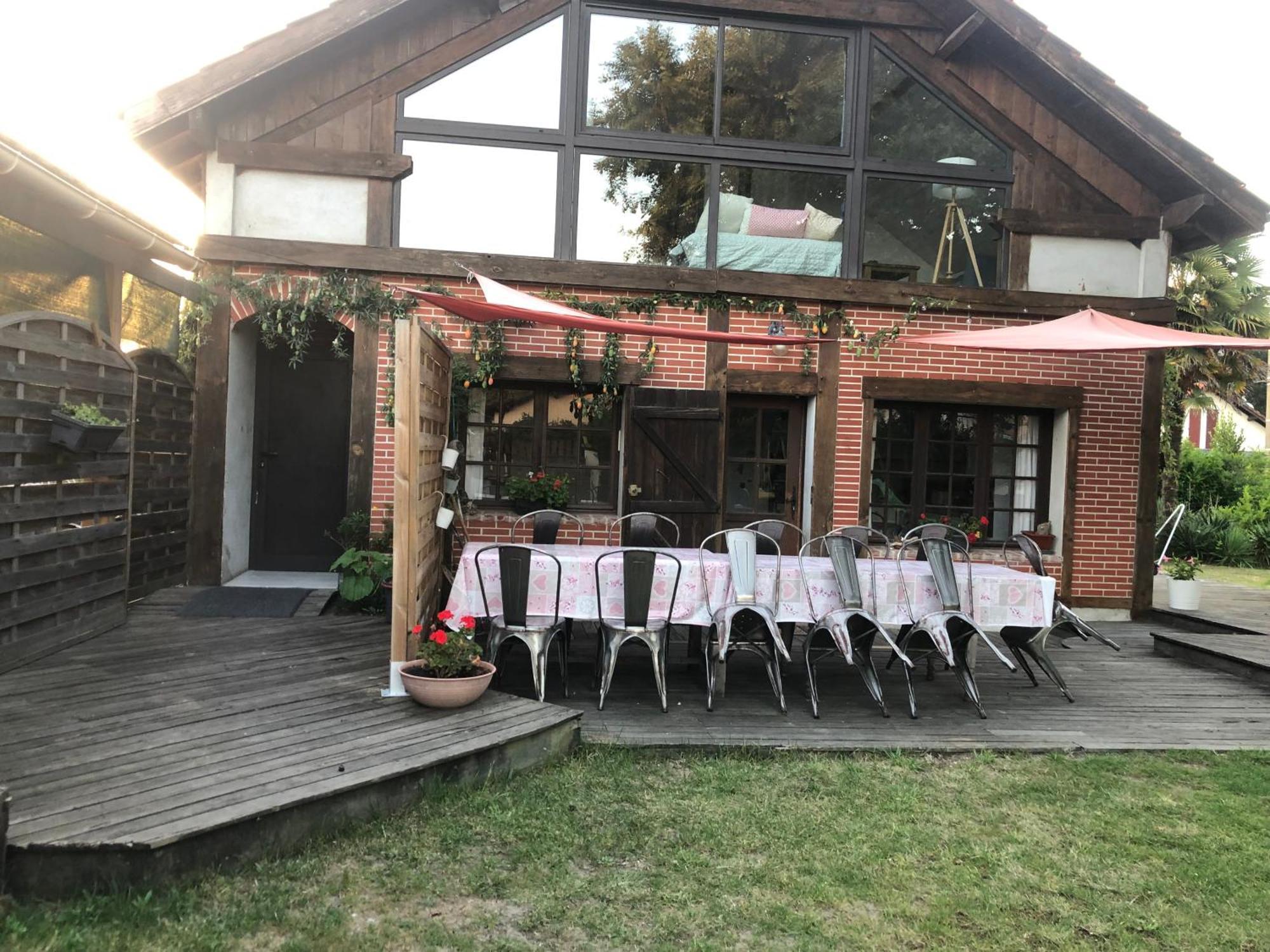 Léon Chez Loulou Bis 아파트 외부 사진