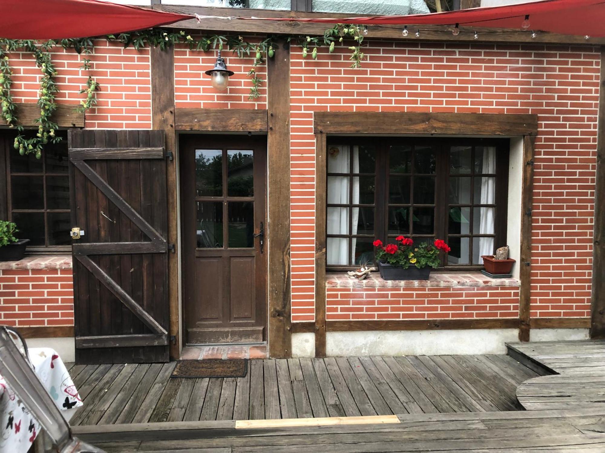 Léon Chez Loulou Bis 아파트 외부 사진